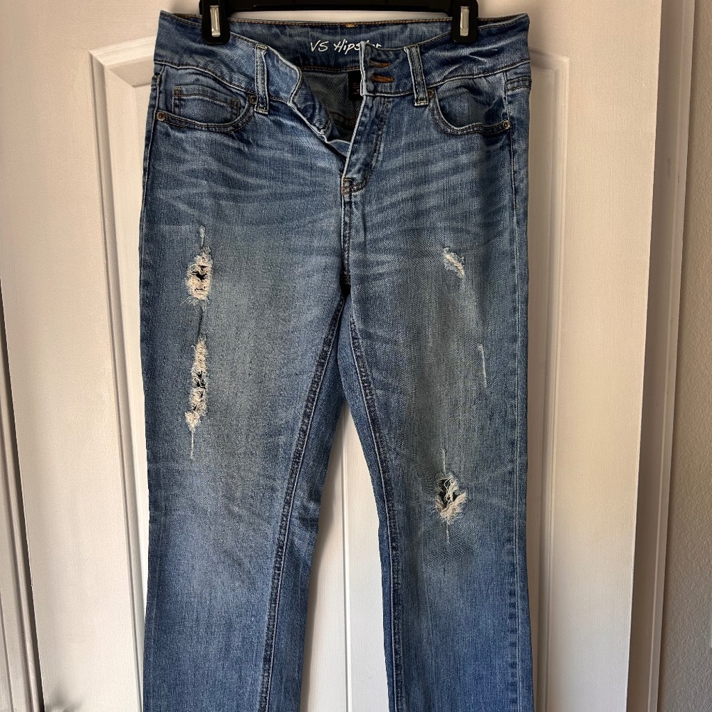 Victoria’s Secret Hipster jeans